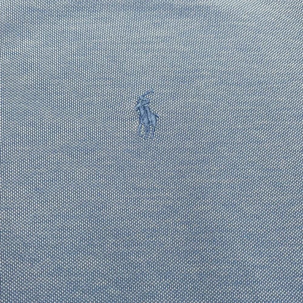 Polo Golf Ralph Lauren Blue Polo Shirt Mens Large